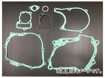 2輪 アルバ オーバーホール用ガスケットフルキット φ57 品番：APE-FULL JAN：4560312923306 ホンダ エイプ100 Overhaul gasket kit