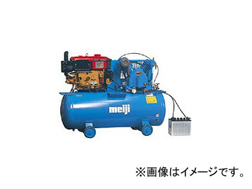 楽天市場】富士コンプレッサー/FUJI COMPRESSOR 圧縮機本体 一段式