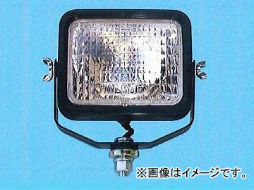 ドーワ ワーキングランプ (H3)12V55W DS-0027 JAN：4996921000273 Working lamp画像