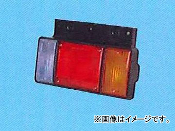 ドーワ テールランプ 24V 右用 DS-0303 イスズ エルフ 1984年～ JAN：4996921003038 tail lamp