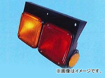 ドーワ テールランプ 24V 左用 DS-0247 イスズ tail lamp
