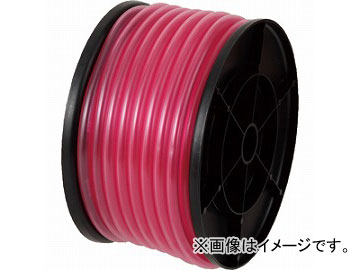 タカギ/takagi 耐油チューブ09×13 15m巻 PH61009RD015SS JAN：4975373027335 Oil resistant tube