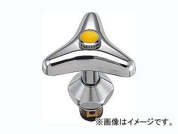 カクダイ 凍結防止水栓上部 品番：907-003 JAN：4972353907045 Above freezing faucet