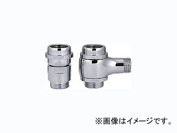 カクダイ 分水つぎてセット 品番：012-503 JAN：4972353012534 Set water and set