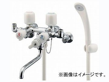 カクダイ ソーラーシャワー混合栓 品番：1369 JAN：4972353136971 Solar shower mixer tap
