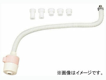 カクダイ シンクシャワー出湯管 500 品番：2184P JAN：4972353218417 Sink shower hot water tube