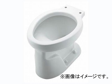 カクダイ 腰掛便器 品番:235-116 JAN:4972353025855 Waist mouth toilet bowl|オートパーツエージェンシー2号店