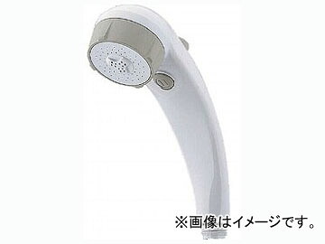 カクダイ 低水圧用マッサージストップシャワー 品番：356-705 JAN：4972353356799  Massage stop shower for low water pressure