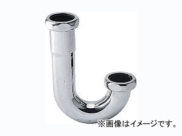 カクダイ トラップU管 品番：0434-38 JAN：4972353043422 Trap tube