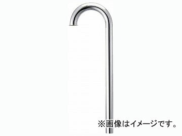 カクダイ 幅広ステッキ管 140×450×83 品番：0438W-38A JAN：4972353098781 Wide stick tube