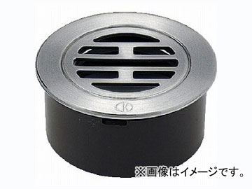 カクダイ ステンレス鋼目皿 品番：400-209-125 JAN：4972353400324  Stainless steel plate