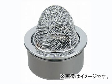 カクダイ 山型防虫目皿 品番：400-239-65 JAN：4972353033058 Mountain type insect repellent plate
