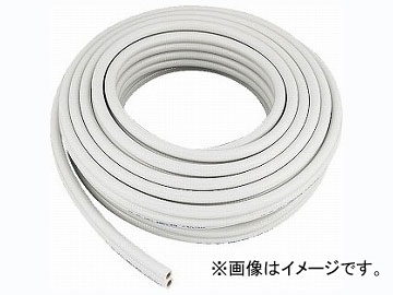 カクダイ 巻ペアホース 20 品番：413-421-13 JAN：4972353413423 Wound pair hose