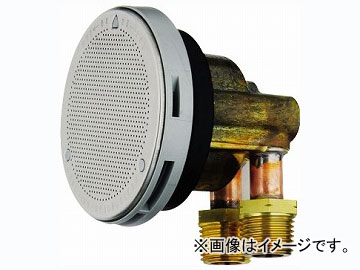 カクダイ 一口循環接続金具 品番：4142 JAN：4972353414208 Breast circulation connection bracket