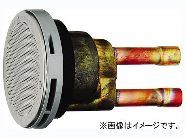 カクダイ 一口循環接続金具 品番：4143 JAN：4972353414307 Breast circulation connection bracket