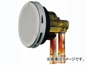 カクダイ 一口循環接続金具 品番：4145 JAN：4972353414505 Breast circulation connection bracket