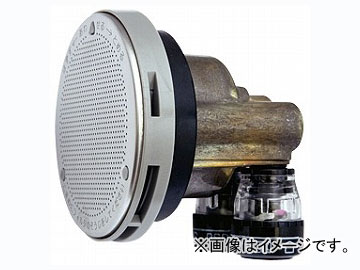 カクダイ 一口循環金具（ワンロック式） 10A 品番：415-104 JAN：4972353415144 Single circulation metal fittings one lock type｜オートパーツエージェンシー2号店