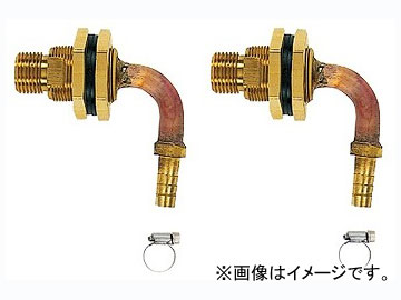 カクダイ 社会的単位二階建てバスつき抜ける金具（西洋ナシ導管用） 10A 品番：416-458 JAN：4972353039388  Unit bath penetration bracket for pair horser 木材・建築資材・設備-花・ガーデン・DIY-浴室用設備