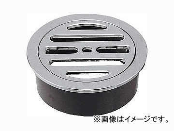 カクダイ VU管用目皿 品番：4214-100 JAN：4972353421459 tube eye plate