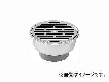 カクダイ 大型ワントラップ 品番：4227-125X75 JAN：4972353422708  Large one trap