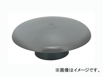 カクダイ 露出ベンドキャップ 呼50・65兼用 品番：423-852 JAN：4972353023479 Exposure bend cap