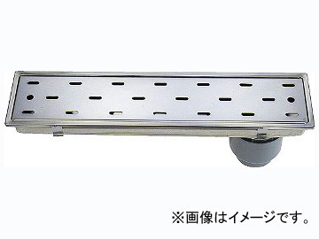 カクダイ 浴室用排水ユニット 品番:4285-150X600 JAN:4972353428519 Bathroom drainage unit|オートパーツエージェンシー2号店