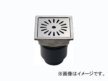 カクダイ 角型排水ユニット 品番:4286-200 JAN:4972353428618 Square drainage unit|オートパーツエージェンシー2号店