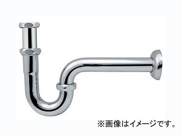 カクダイ Pトラップ 品番：433-401-25 JAN：4972353055661 trap