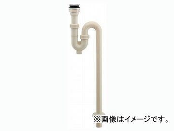 カクダイ 丸鉢つきSトラップ 品番：433-504-32 JAN：4972353028221 Strap with round bowl