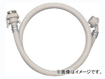 カクダイ 洗濯機給水ホース 1.5m 品番：436-52X1500 JAN：4972353436361 Washing machine water hose
