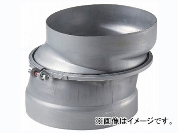 カクダイ 芯ズレ補正ダクト 品番：437-550-150 JAN：4972353006045 Core gap correction duct