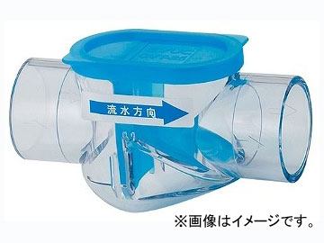 カクダイ 横引用ドレントラップ 品番：438-051-25 JAN：4972353033355 Horizontal drain trap