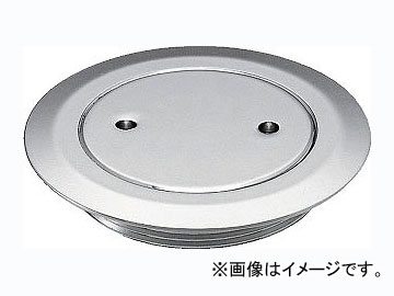 カクダイ 外ネジツバヒロ掃除口 品番：4432-150 JAN：4972353443260 Outside screws and hiro cleaner