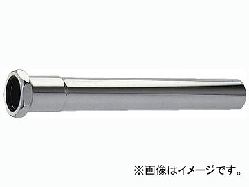 カクダイ 片アジャストパイプ 品番：4698-38X300 JAN：4972353469819 One adjustment pipe