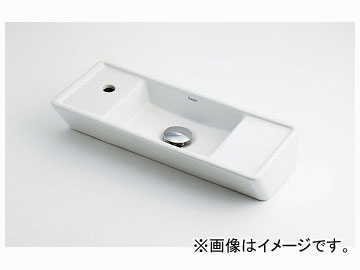 カクダイ 角型手洗器 品番：493-065 JAN：4972353030880 Square handwasher｜オートパーツエージェンシー2号店