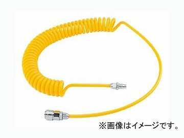 カクダイ エアホース（コイルタイプ） 品番：597-01-900 JAN：4972353019441 Air hose coil type
