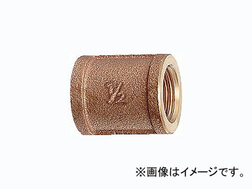 カクダイ 砲金ソケット 品番：6127-30 JAN：4972353613663 Gun socket