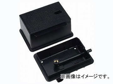 カクダイ 散水栓ボックスユニット 品番：626-100 JAN：4972353626113 Sprinkle box unit
