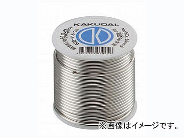 カクダイ ソルダー（銀入） 3.5％ 品番：630-115-35 JAN：4972353039456 Solder silver