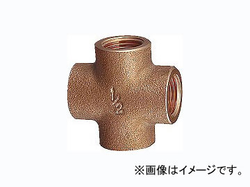 カクダイ 砲金クロス 品番：6467-20 JAN：4972353646715 Gungight cross