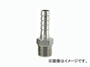 カクダイ ステンレスホースニップル 品番：6489-11/2X39 JAN：4972353648979 Stainless steel hose