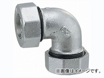 カクダイ 3管兼用ジョイント エルボ（白） 品番：649-833-25W JAN：4972353056941 Joint Elvo White