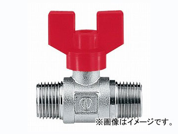 カクダイ 耐熱ボールバルブ 品番：650-035-20 JAN：4972353042531 Heat resistant ball valve