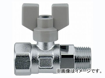 カクダイ ボールバルブ 品番：650-701-20 JAN：4972353035243 Ball valve