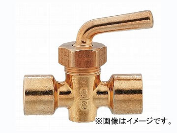 カクダイ メートルコック 品番：652-010-13 JAN：4972353009633 Meter
