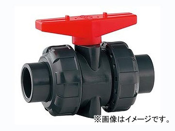 カクダイ ボールバルブ（自在ユニオン式） 品番：655-512-30 JAN：4972353021291 Ball valve free union type