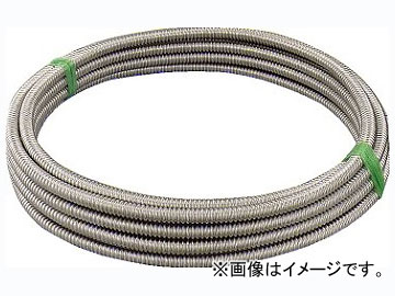 カクダイ 巻フレキパイプ（φ16.8） 品番：6711-13X25 JAN：4972353671113 Volume flexible pipe