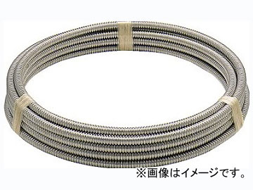 カクダイ 巻フレキパイプ（316L） 品番：6712-20X10 JAN：4972353671212  Volume flexible pipe