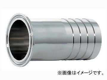 カクダイ へルールホースアダプター 2.5S 品番：690-25-E JAN：4972353012084  Rule hose adapter