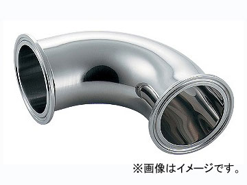 カクダイ 両へルールエルボ 15A 品番：691-05-L JAN：4972353012541  Both Rules Elvo